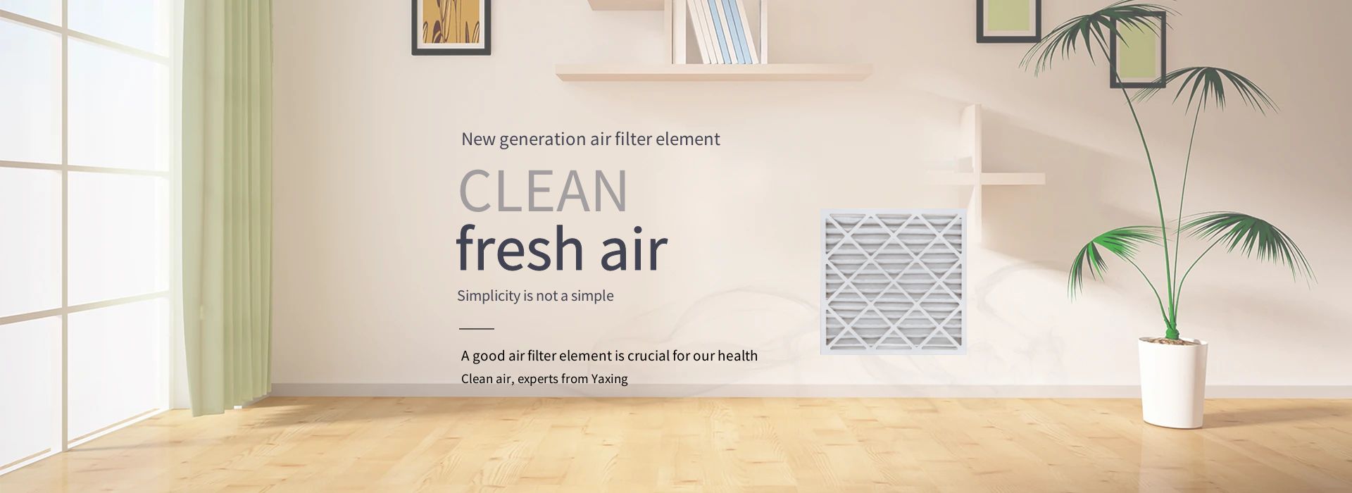 Yaxing Clean Air Expert