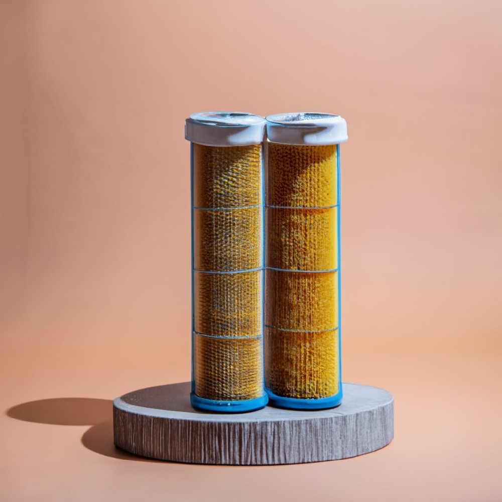 What is the use of air filter cartridge